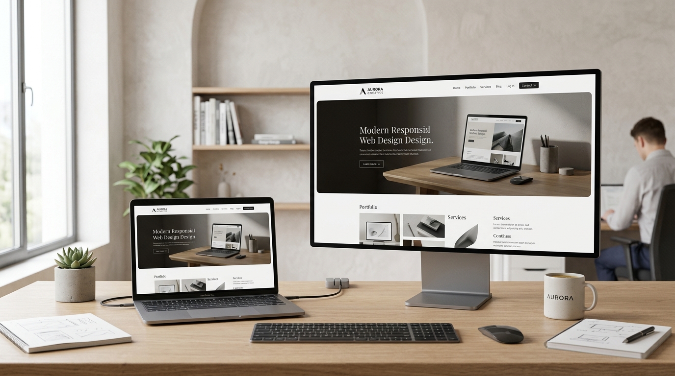 Criação de Sites BC Designer